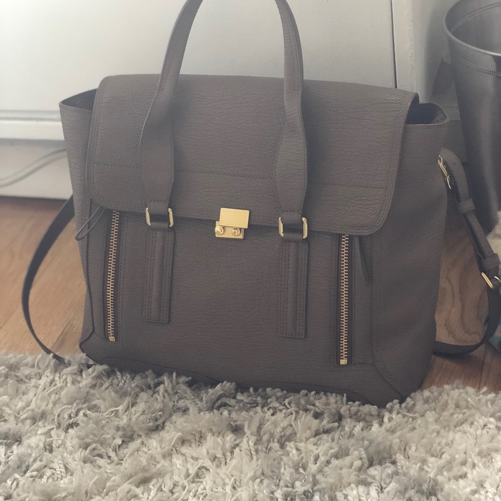 Phillip Lim large satchel